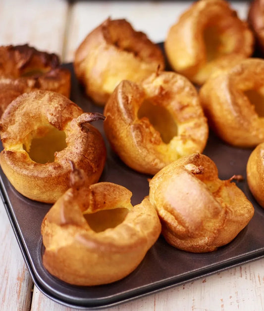 2 EXTRA YORKSHIRE PUDDINGS